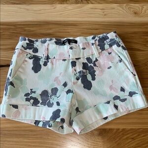 Floral Women's Dear John Shorts